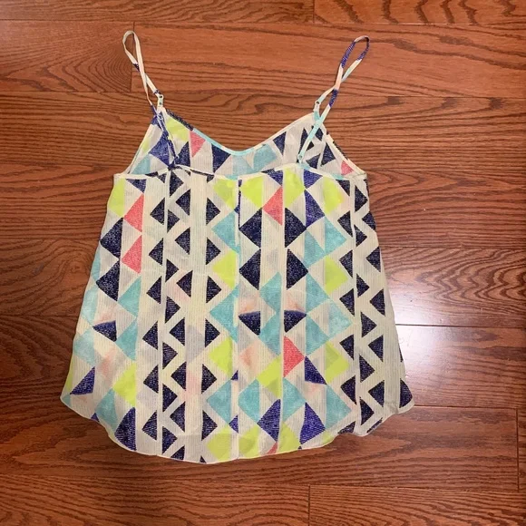 Wilfred Silk Tank Top - Picture 2 of 4